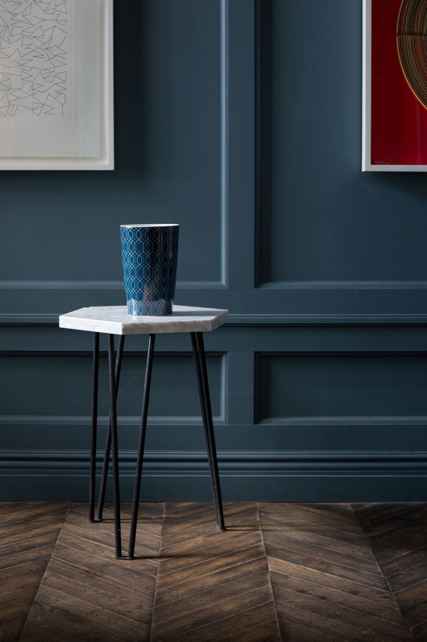 Ilum Belgravia Lux Geurkaars Groot