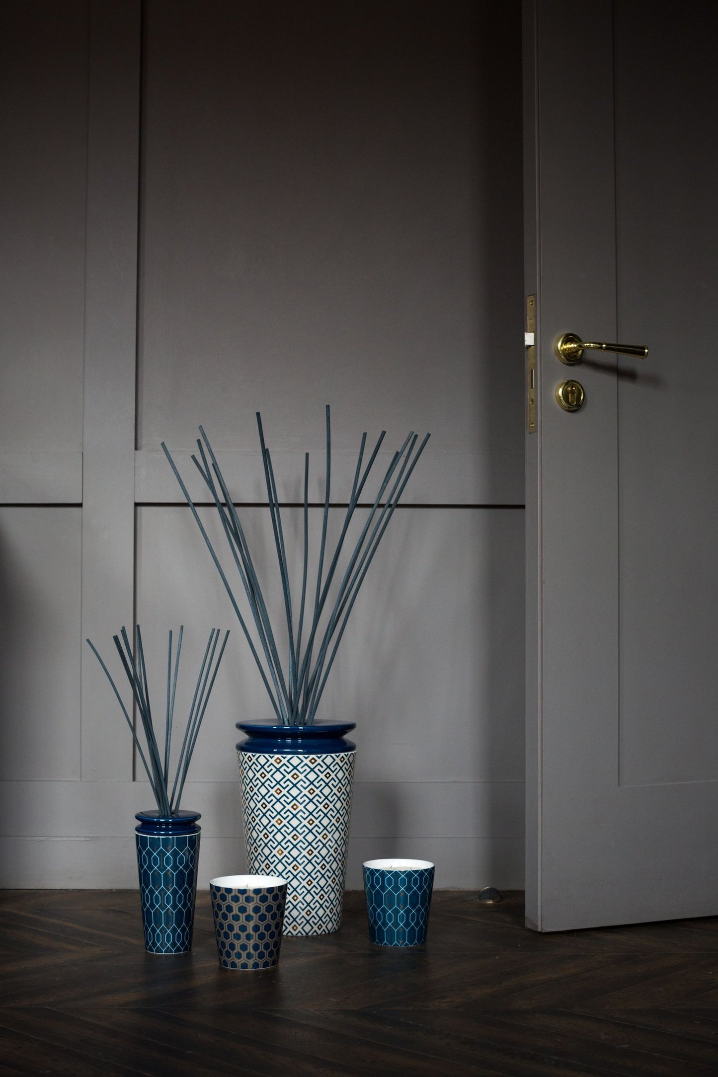 Ilum Belgravia Lux Geurkaars Klein
