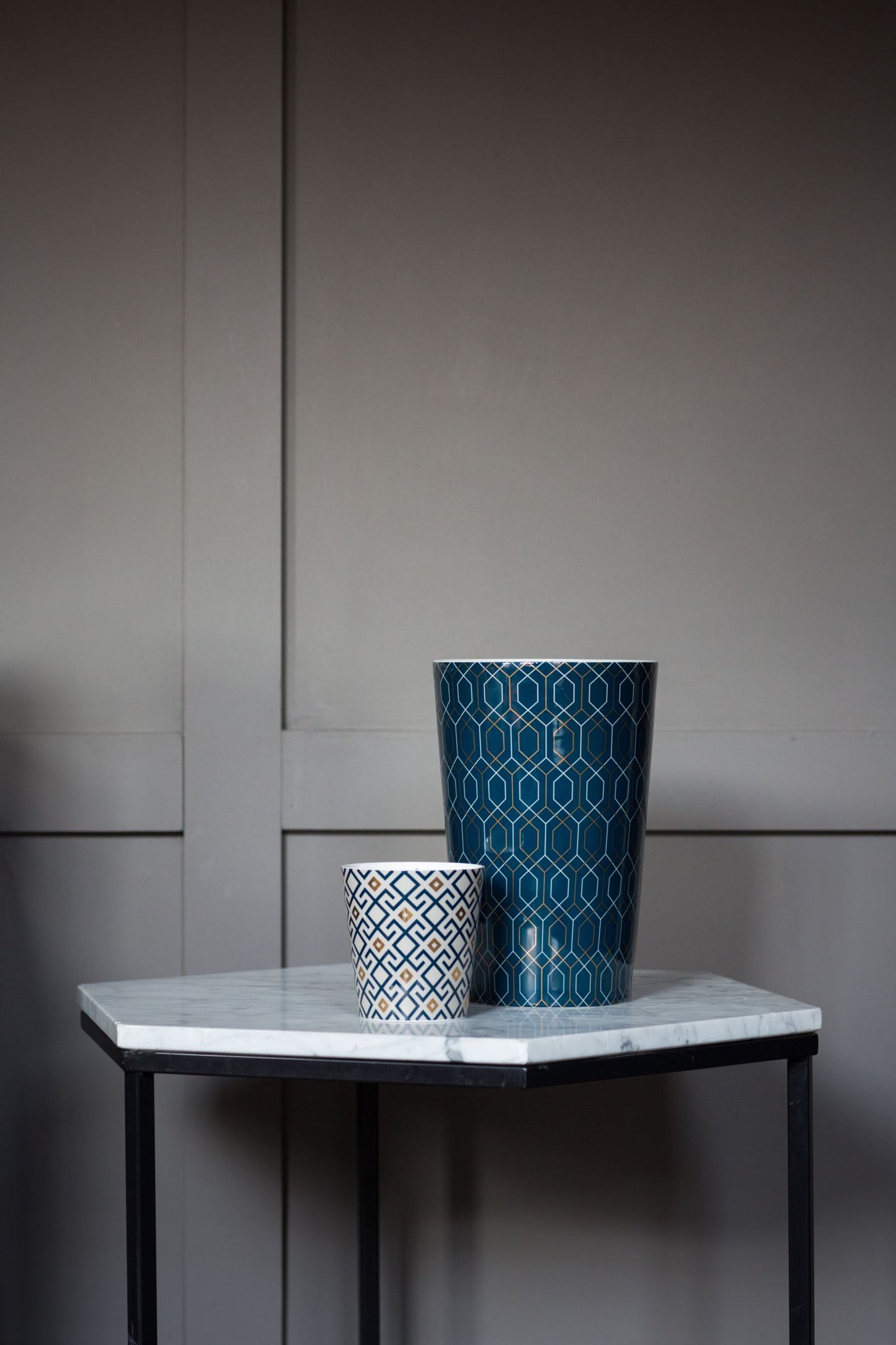 Ilum Fig Arabesque Geurkaars Klein