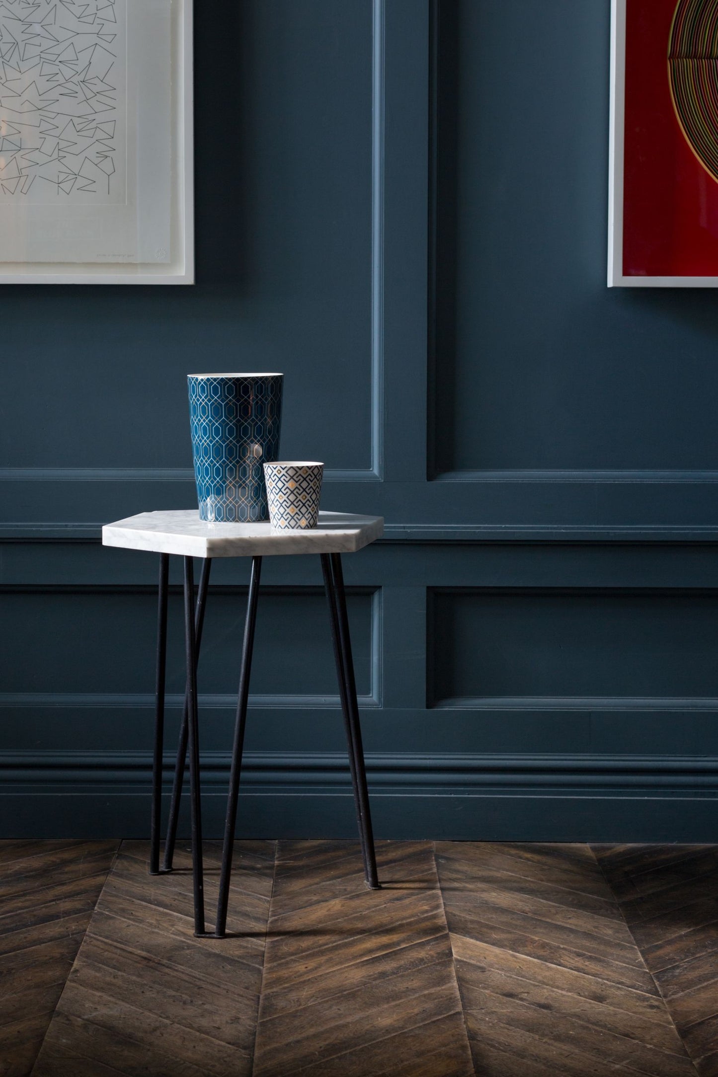 Ilum Belgravia Lux Geurkaars Groot