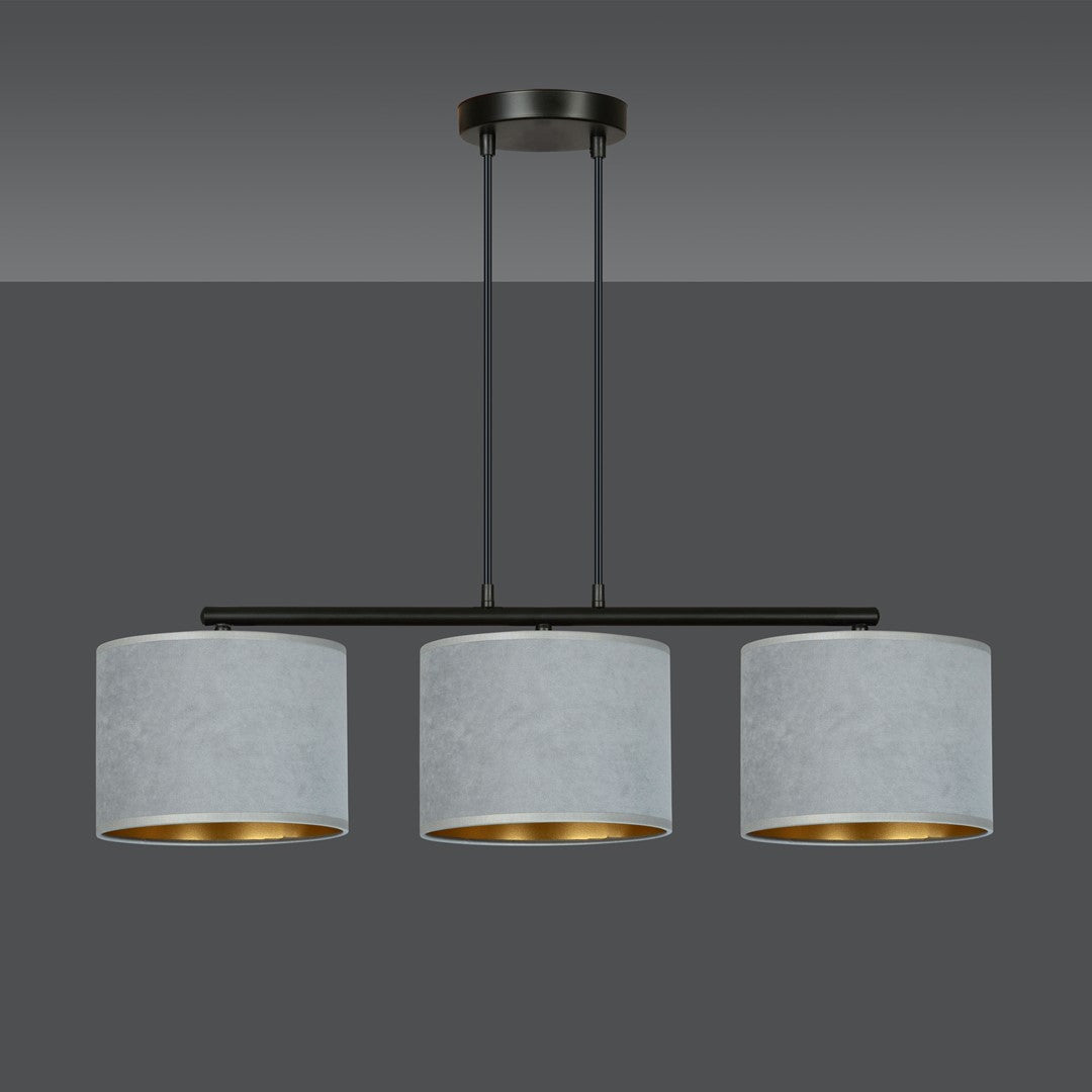 HILDE 3 BL GRIJS