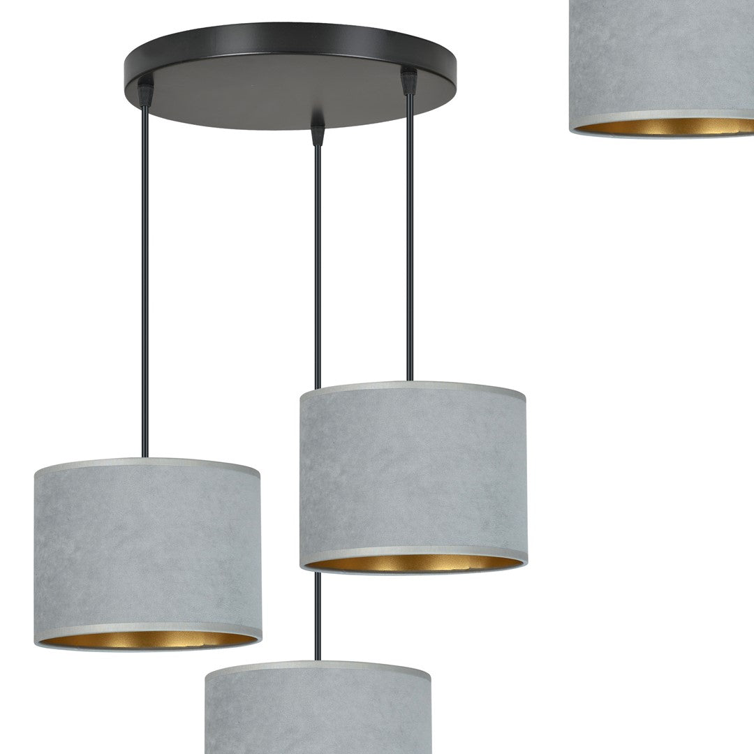 HILDE 3 BL PREMIUM GRIJS