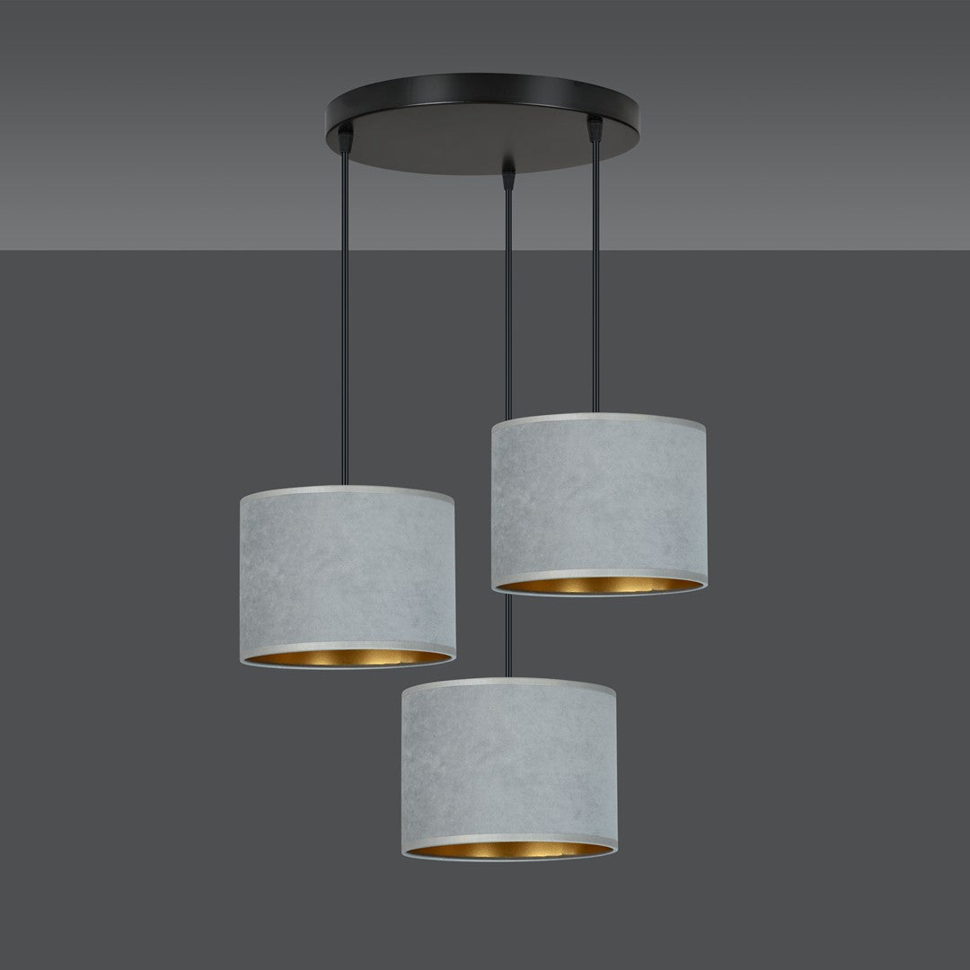 HILDE 3 BL PREMIUM GRIJS