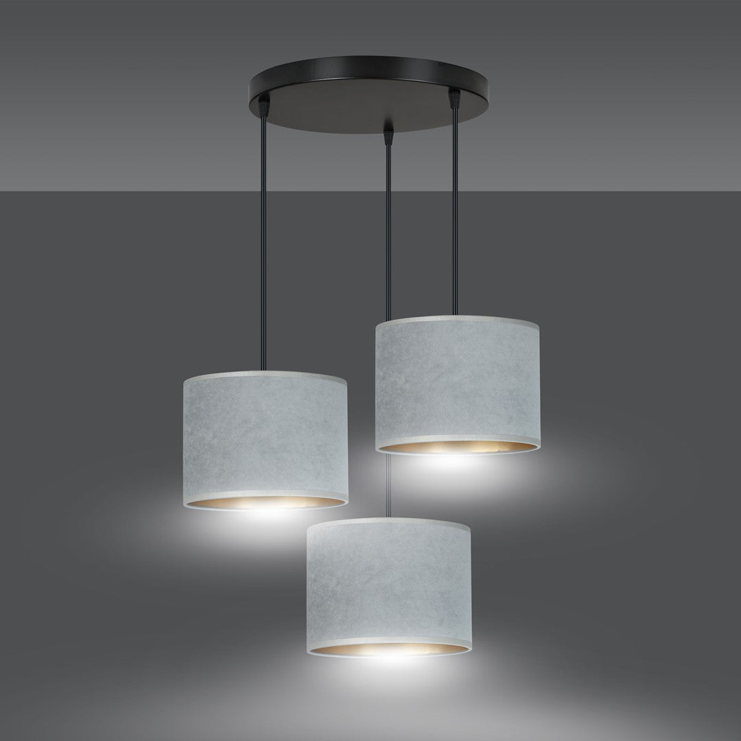 HILDE 3 BL PREMIUM GRIJS