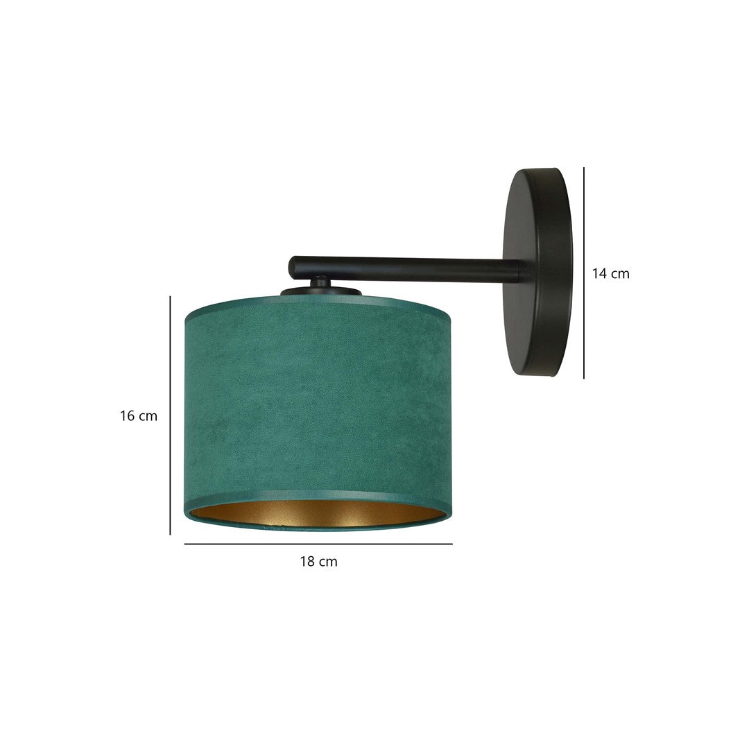 HILDE K1 BL GROEN