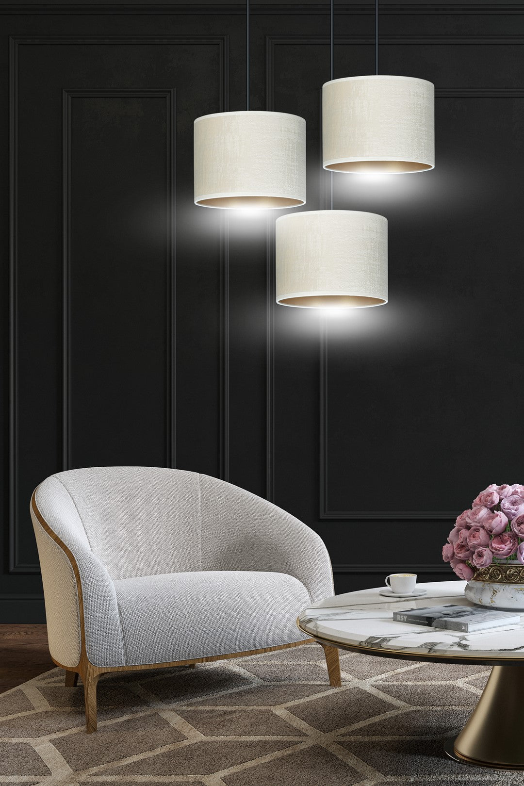 HILDE 3 BL PREMIUM WIT
