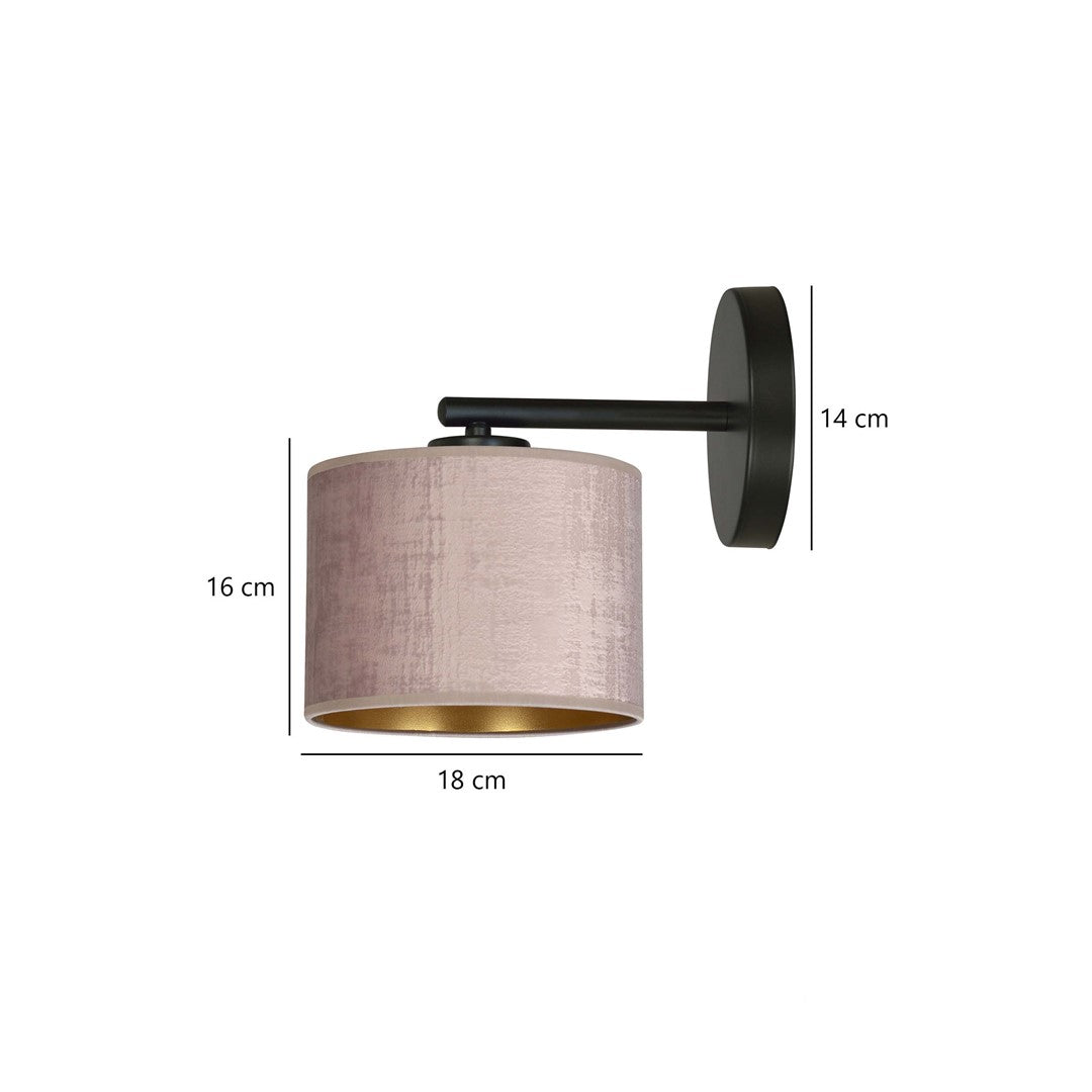HILDE K1 BL ROZE