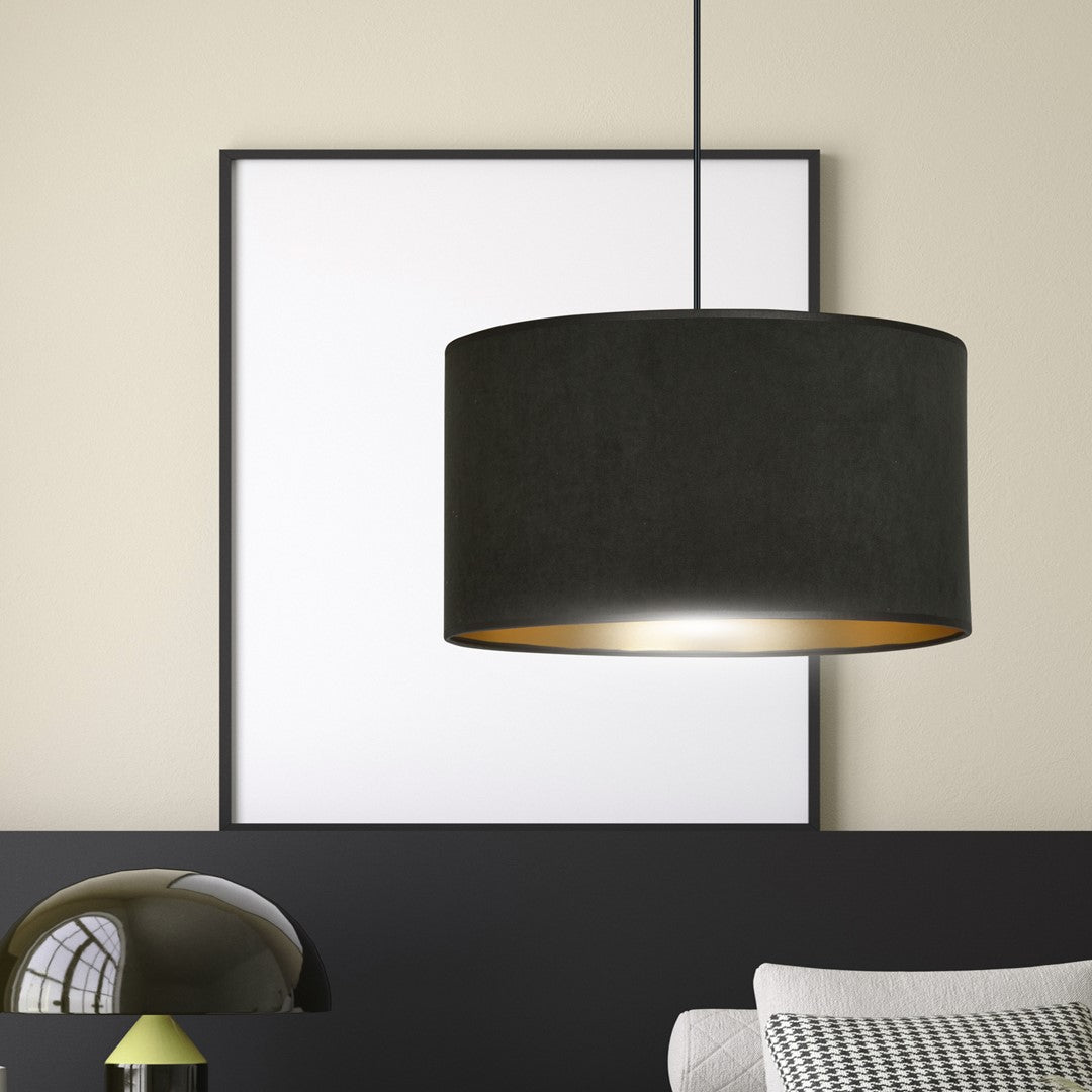 HILDE 1 BL ZWART