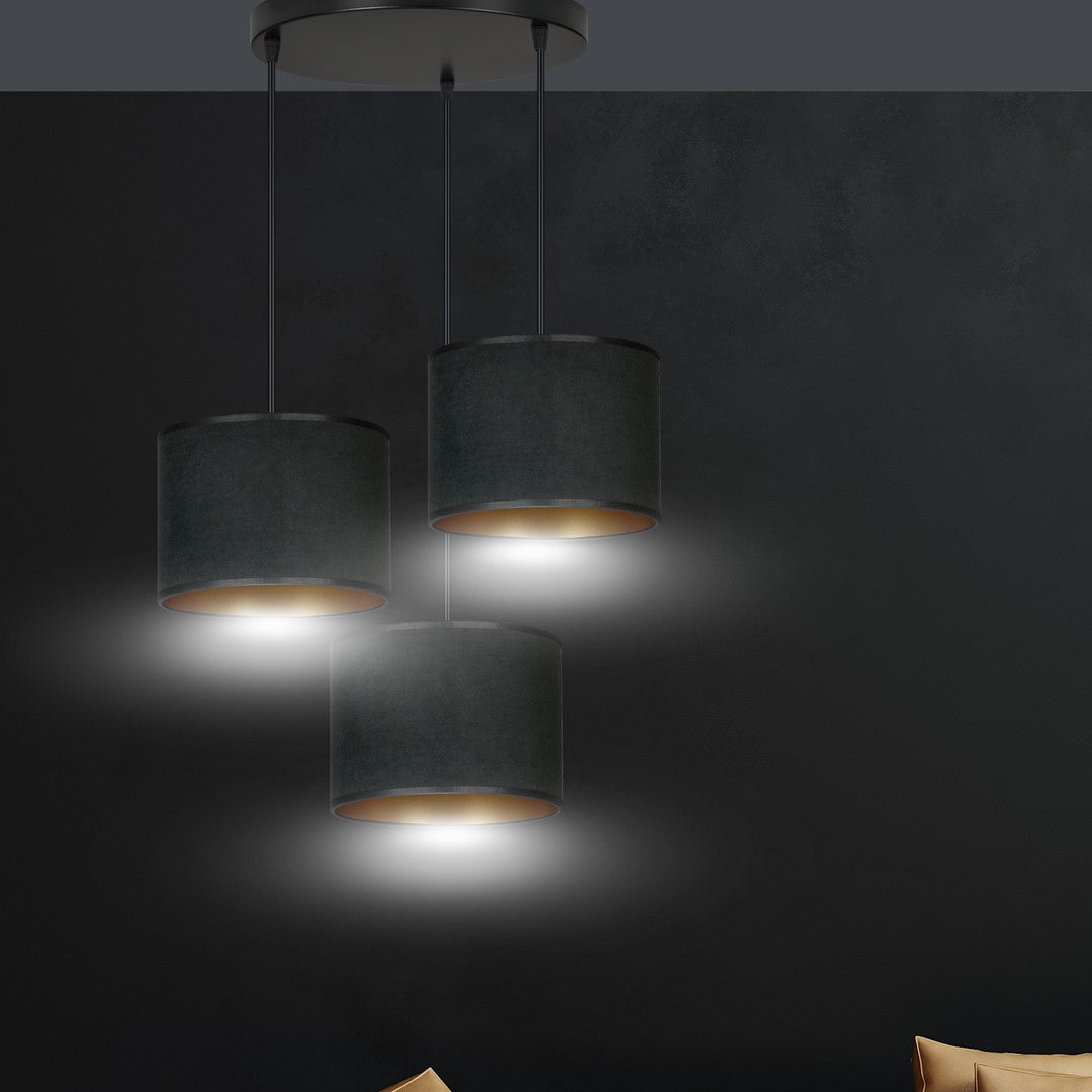 HILDE 3 BL PREMIUM ZWART