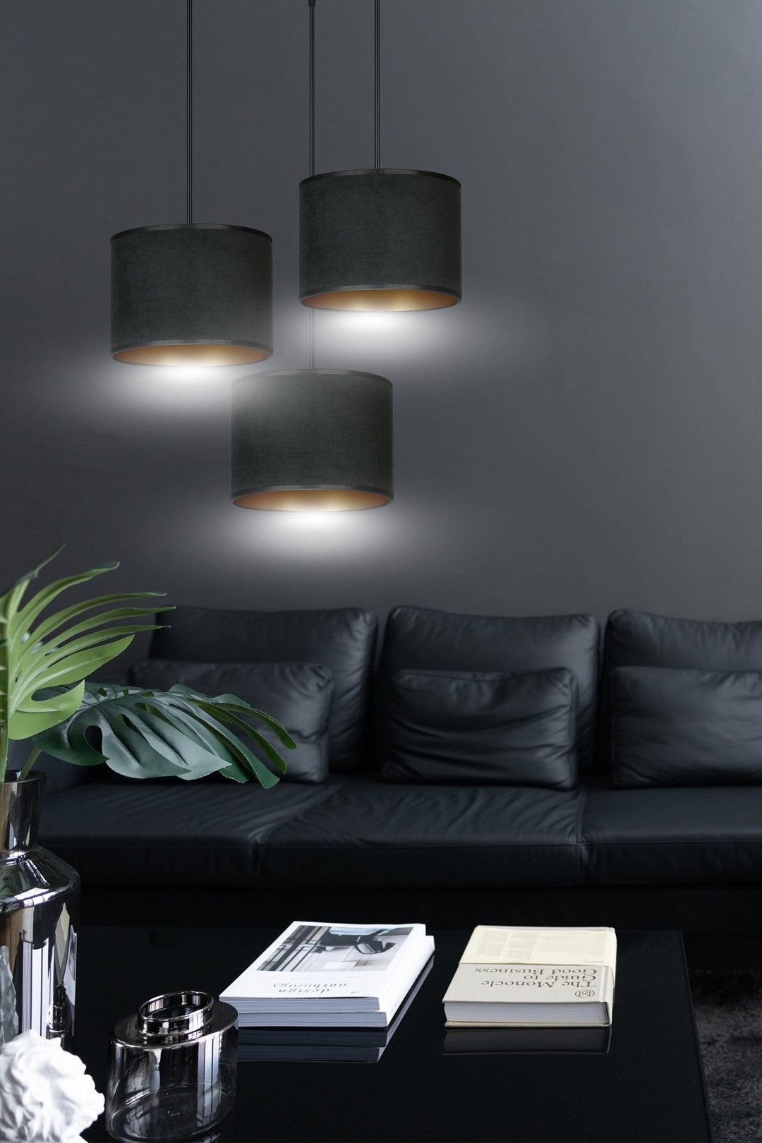 HILDE 3 BL PREMIUM ZWART