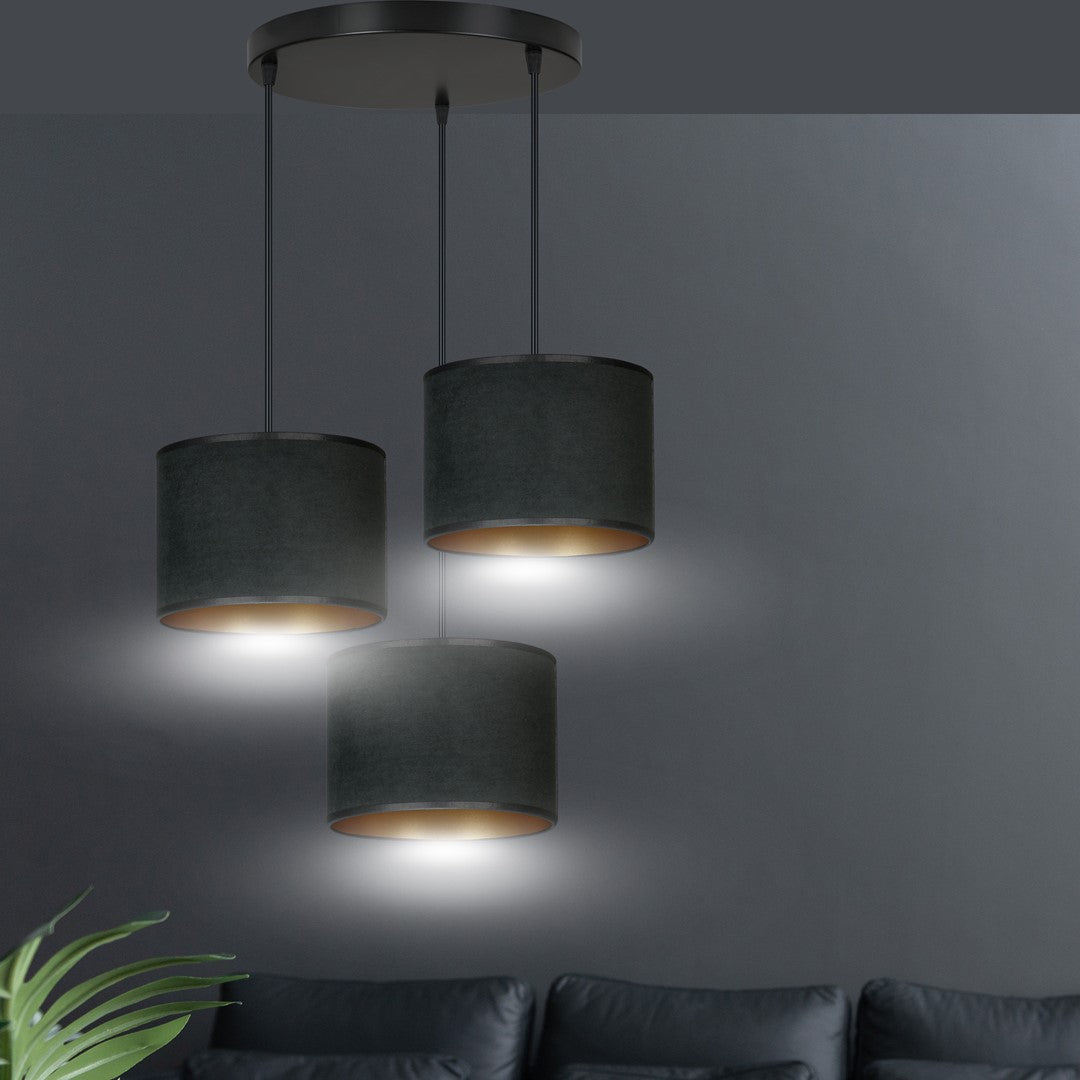 HILDE 3 BL PREMIUM ZWART