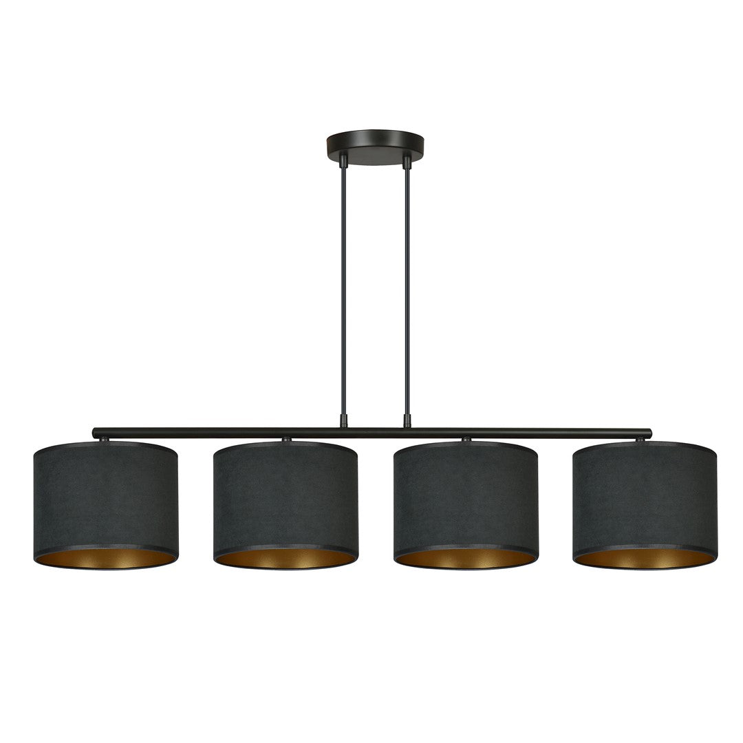 HILDE 4 BL ZWART