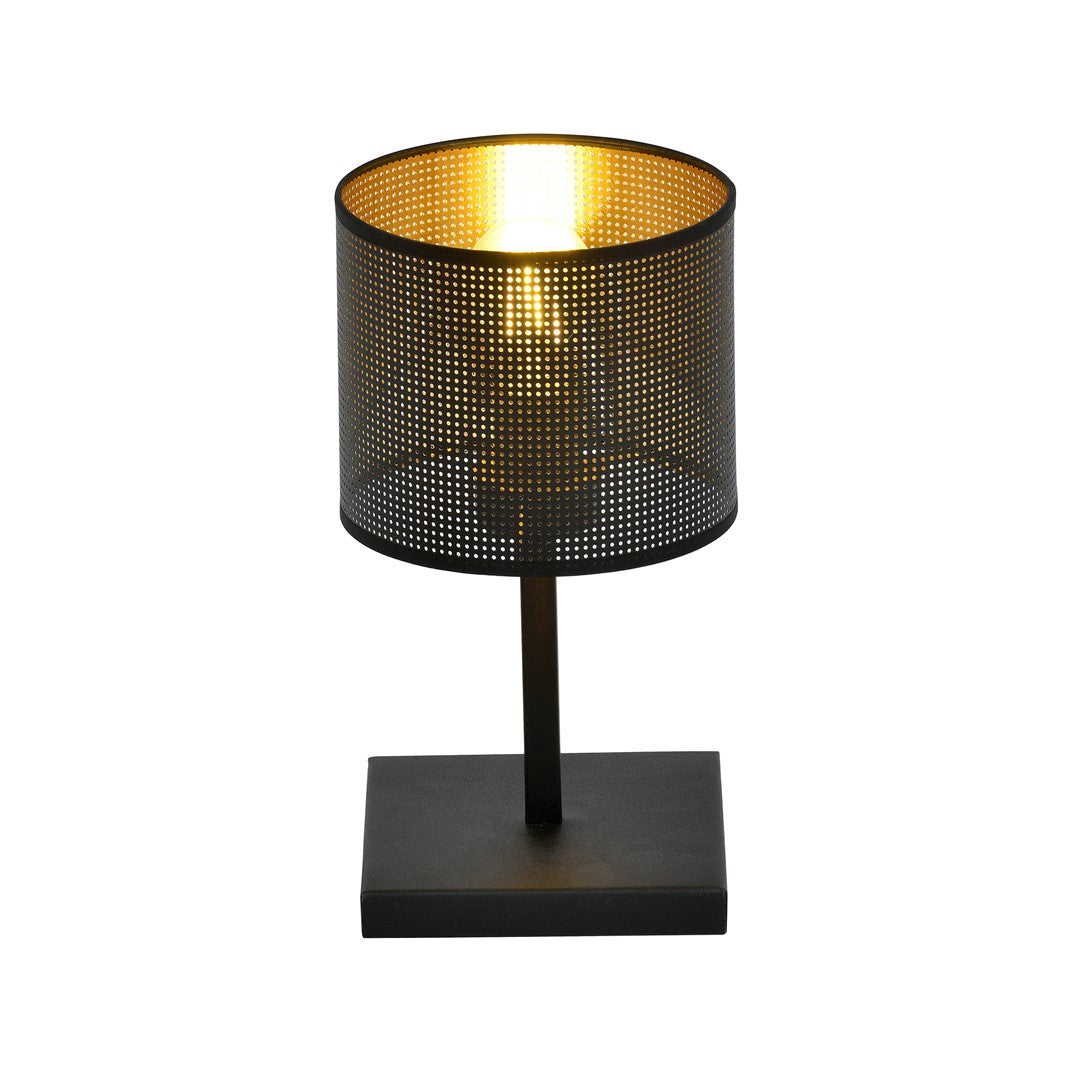 JORDAN LN1 ZWART/GOUD