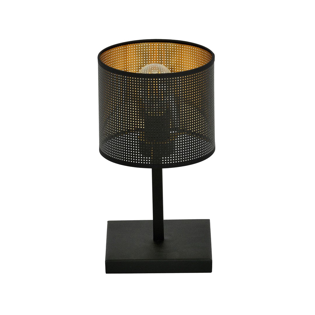JORDAN LN1 ZWART/GOUD