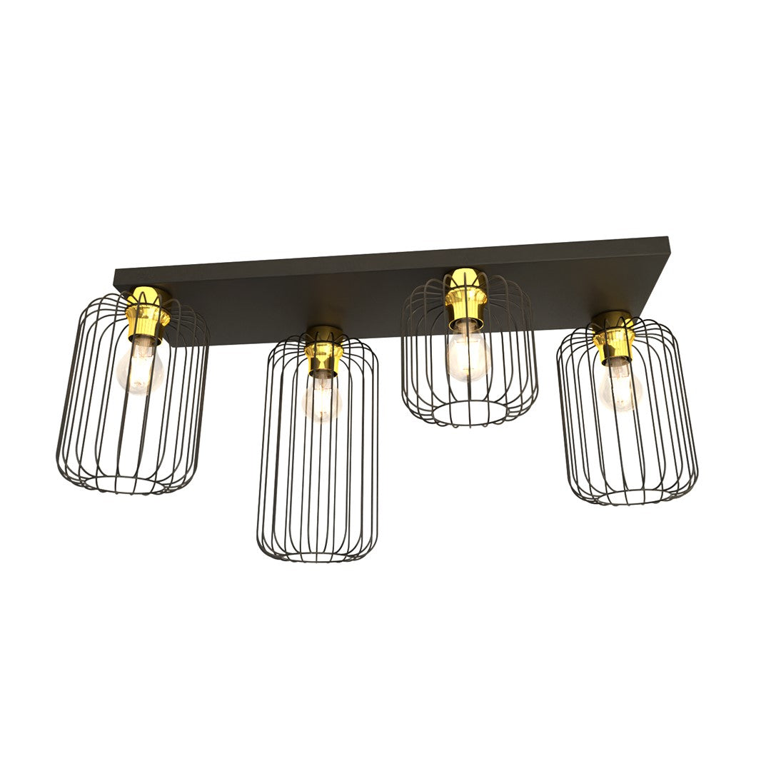 SCHUUR 4 BL GOUDE