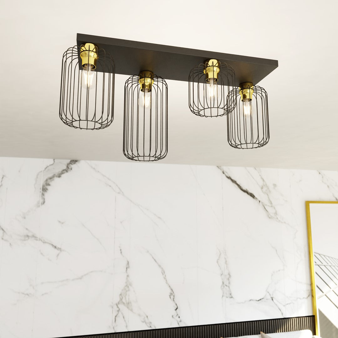 SCHUUR 4 BL GOUDE