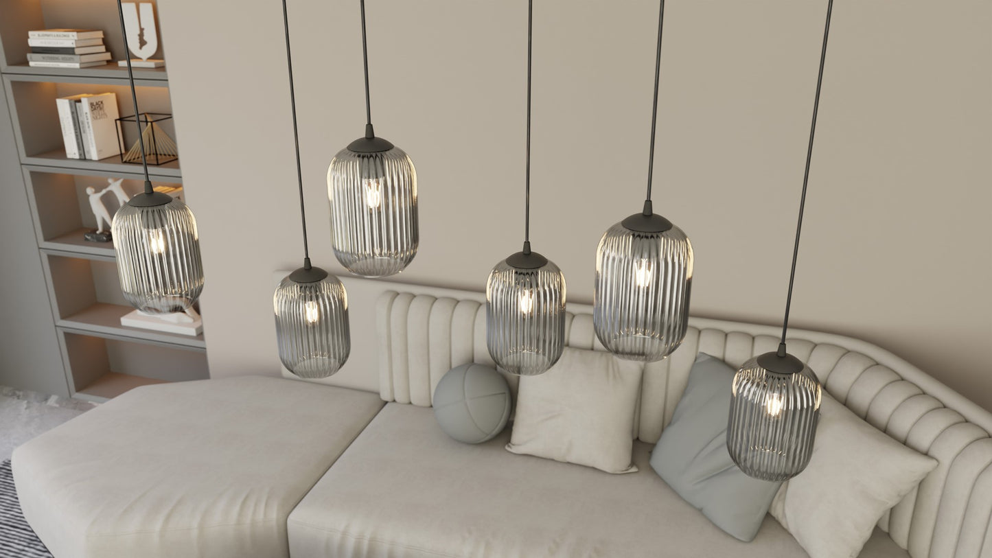 VERDI 4 BL GRAFIT