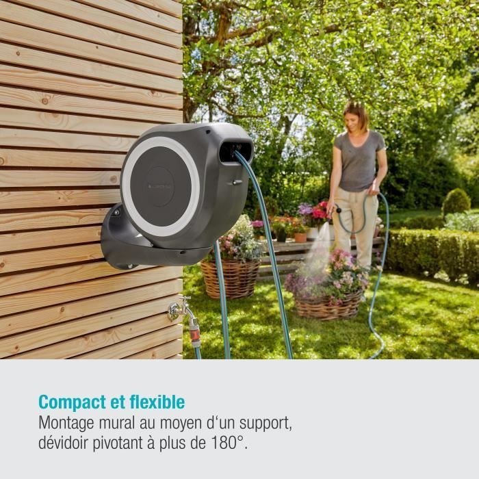 Gardena Automatische Muurslangbox S 15 m