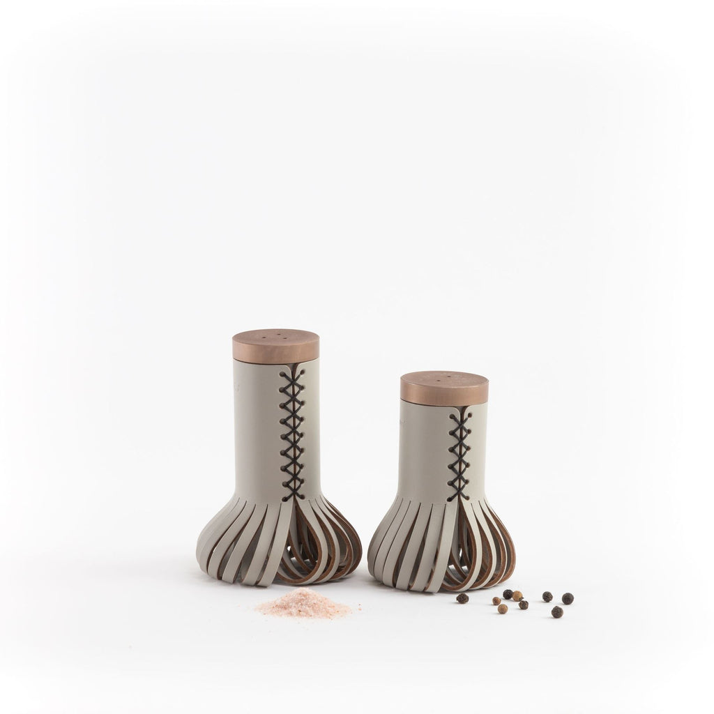 Chef Peper en Zout Set (door Christian Mohaded)