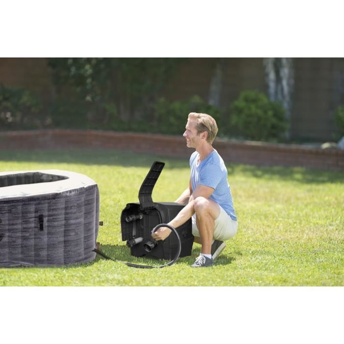 Intex - 28450Ex - Pure Spa 4-persoons