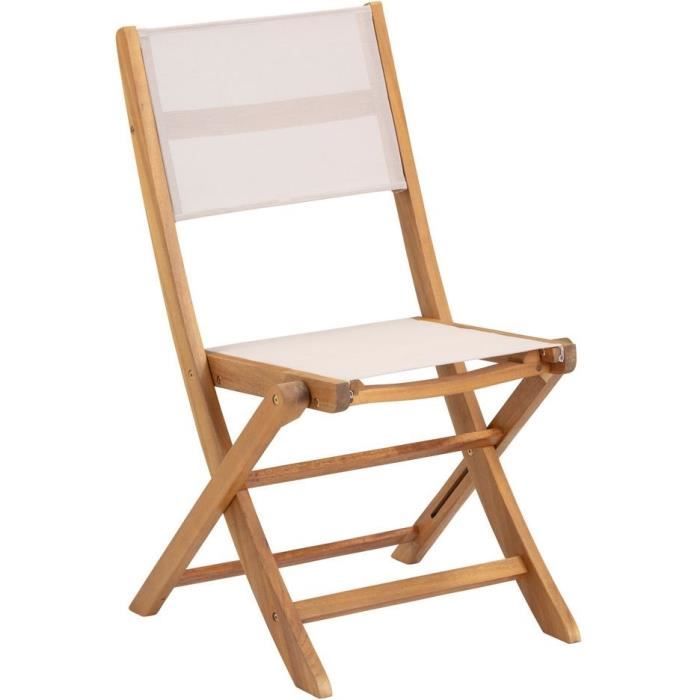 FSC eucalyptushouten tuinset - BANGGI - 4 personen