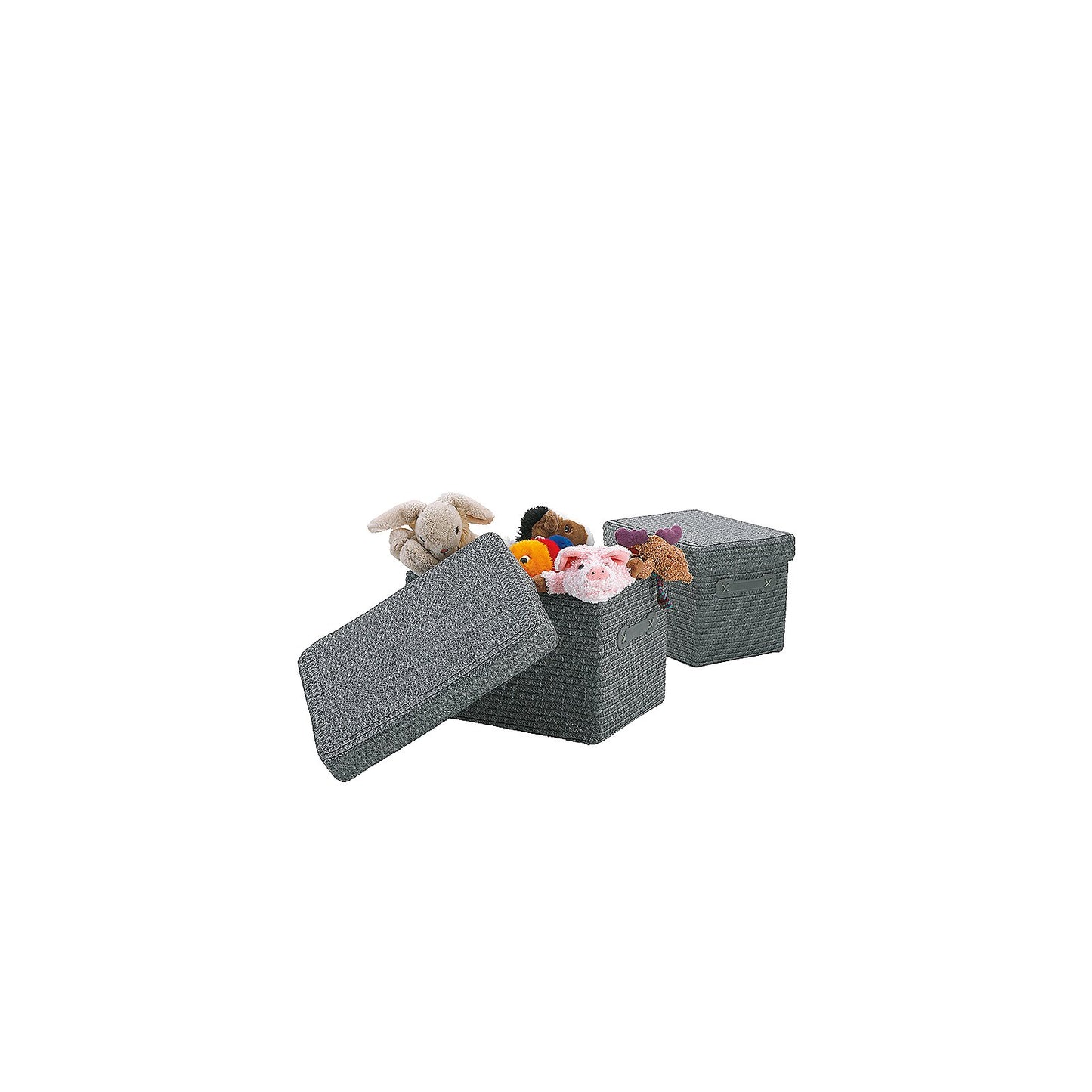 Manden Set 3 Stuks Assorti