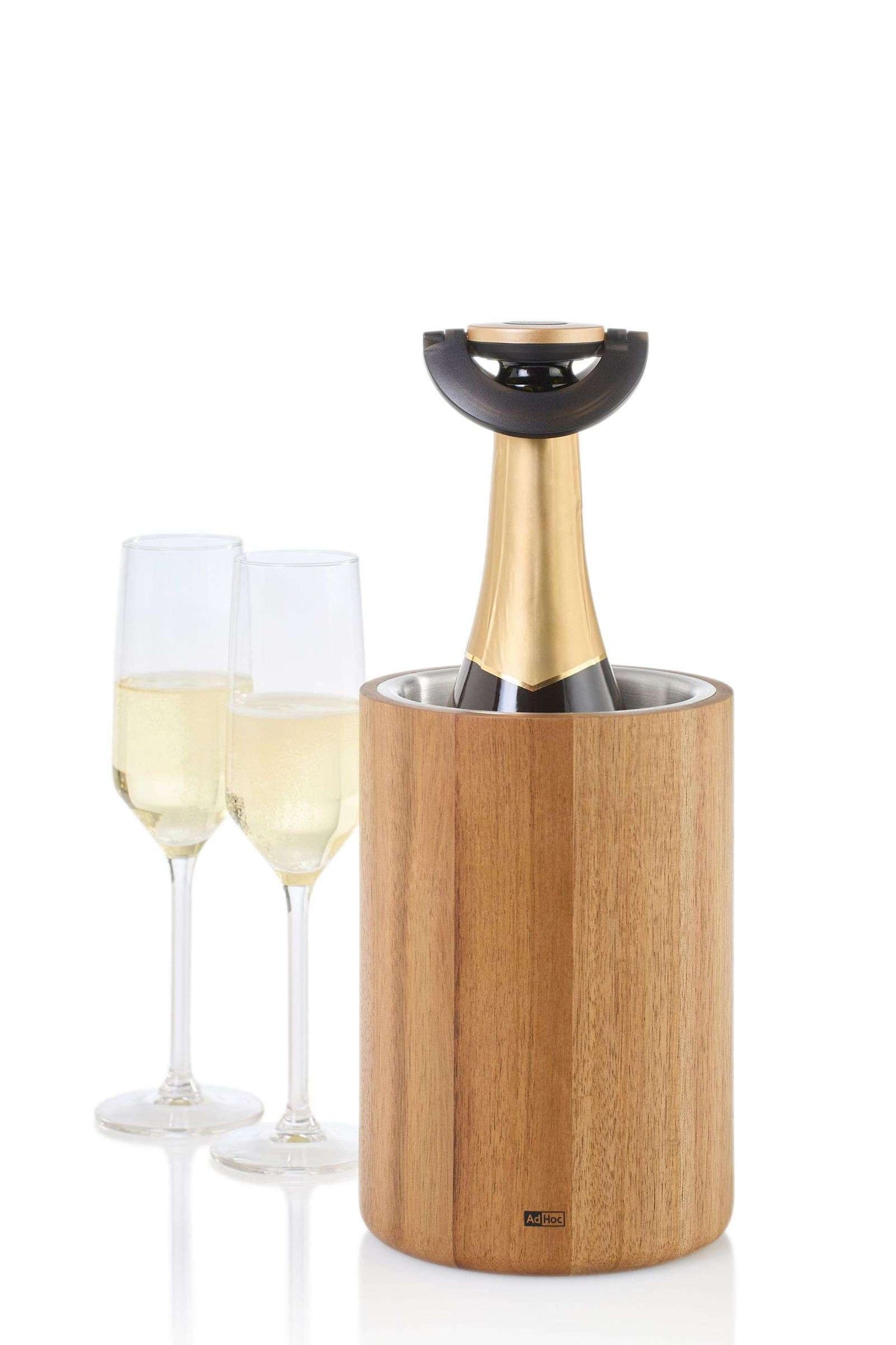 Wijn- en Champagnekoeler