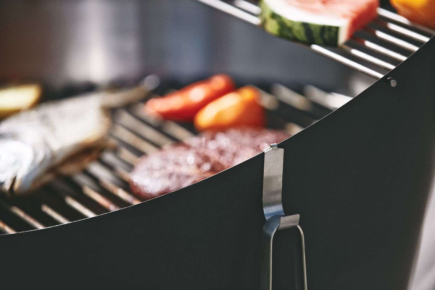 Kegelbarbecue