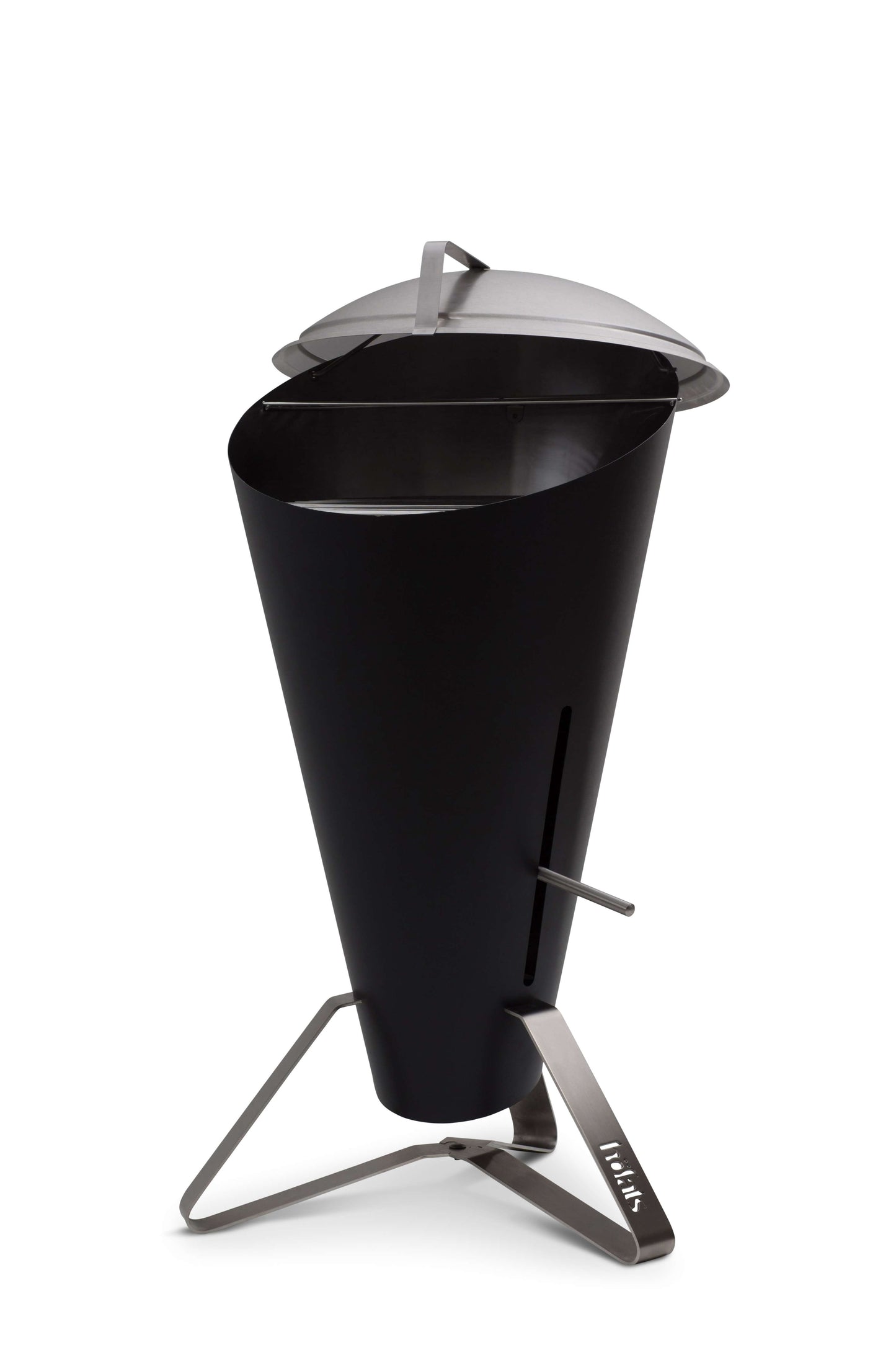 Kegelbarbecue