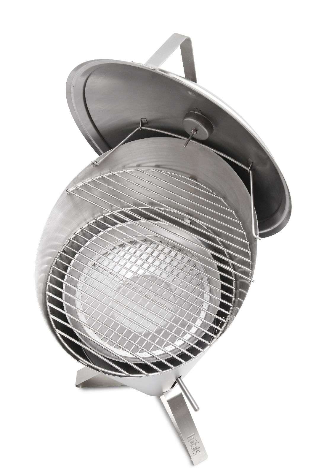 Kegelbarbecue