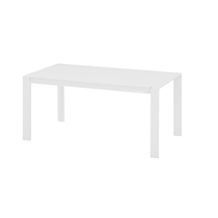 FIRA tuinmeubelen - Aluminium - 4 personen met kussens