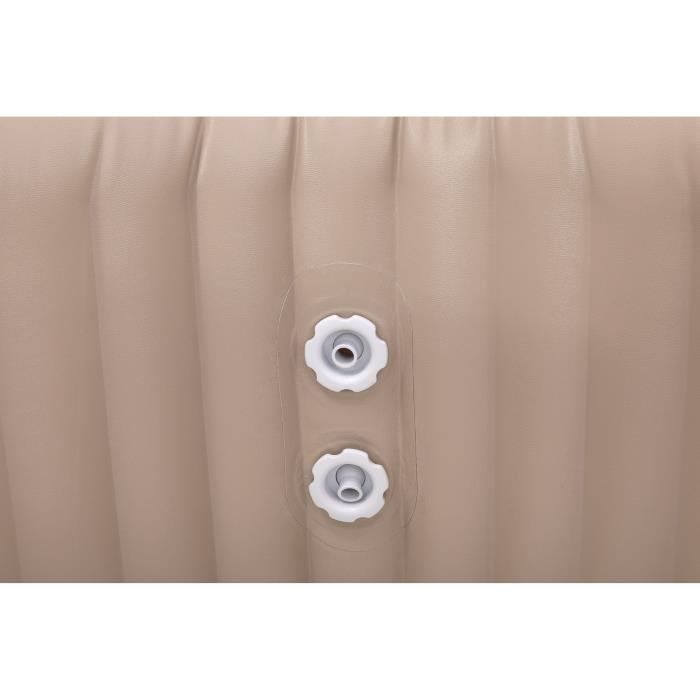 Intex - 28464Ex - Pure opblaasbare spa calacatta 4-persoons
