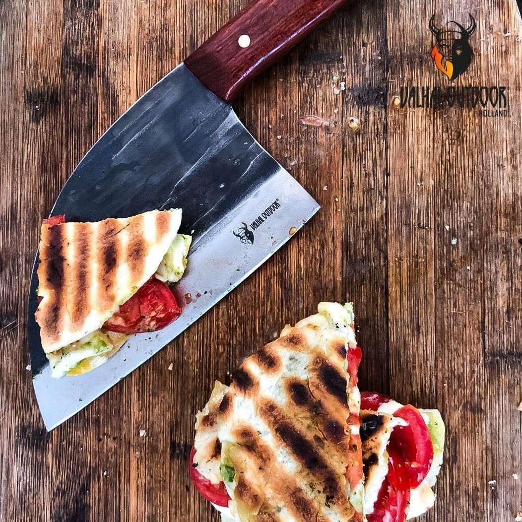 BBQ Accessoire Hakmes 18 cm