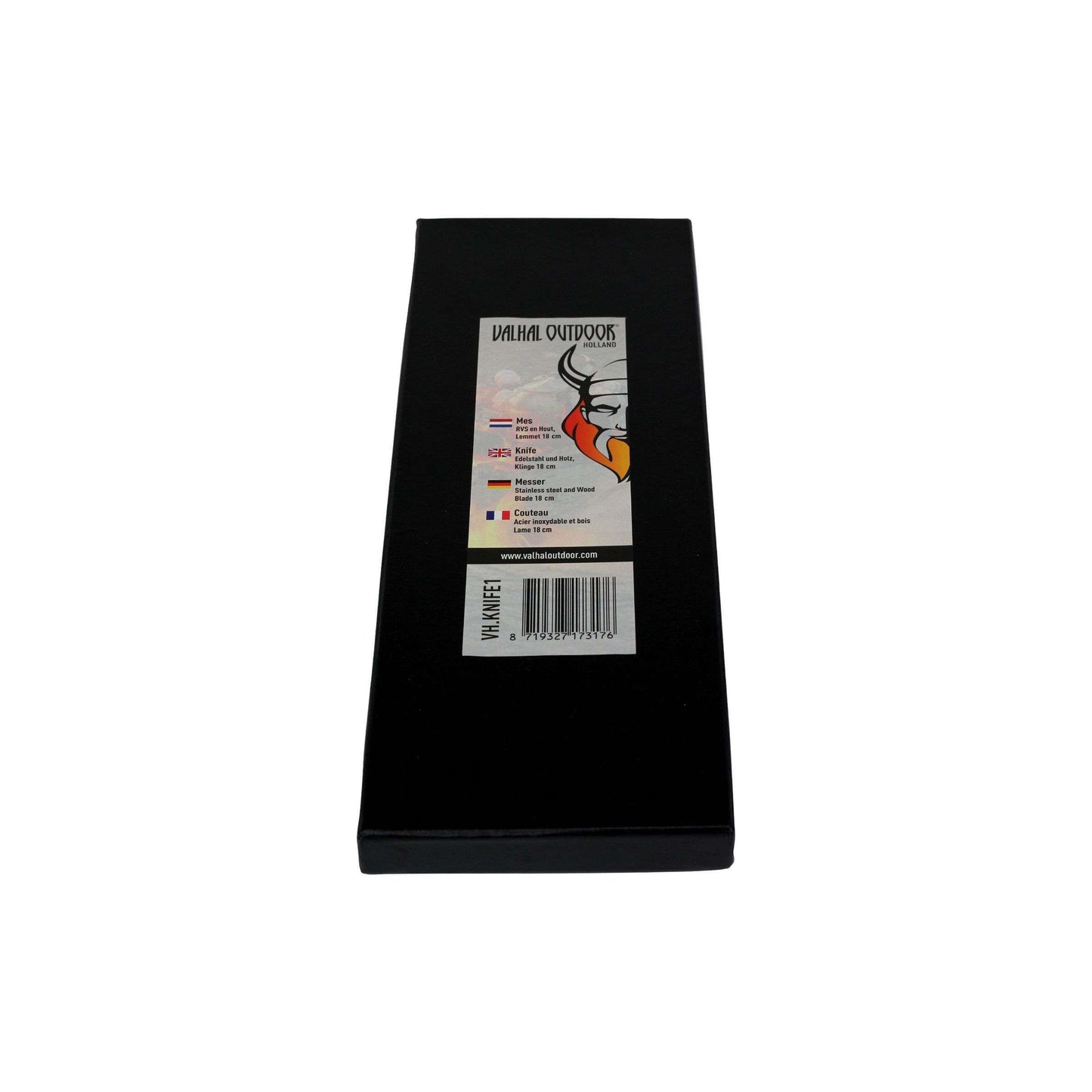 BBQ Accessoire Hakmes 18 cm