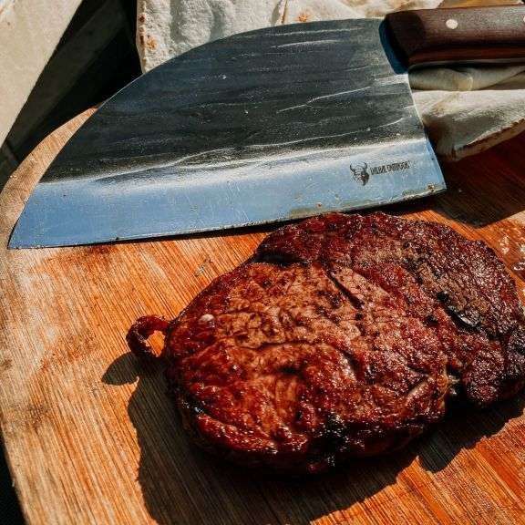 BBQ Accessoire Hakmes 18 cm