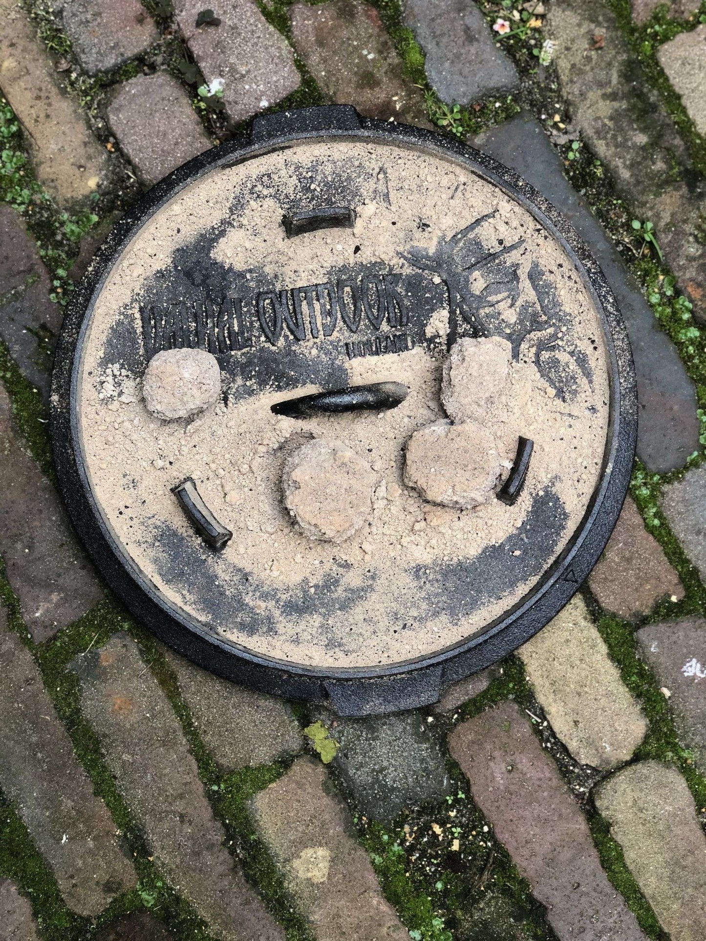 Nederlandse Oven Braadpan Gietijzer 3,8 Liter