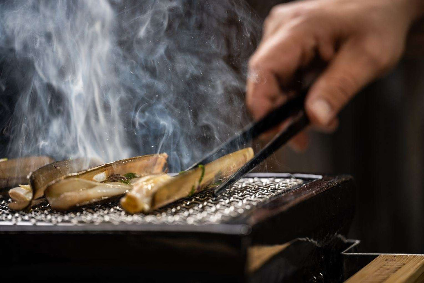 Shichirin Tafelgrill Rechthoekig