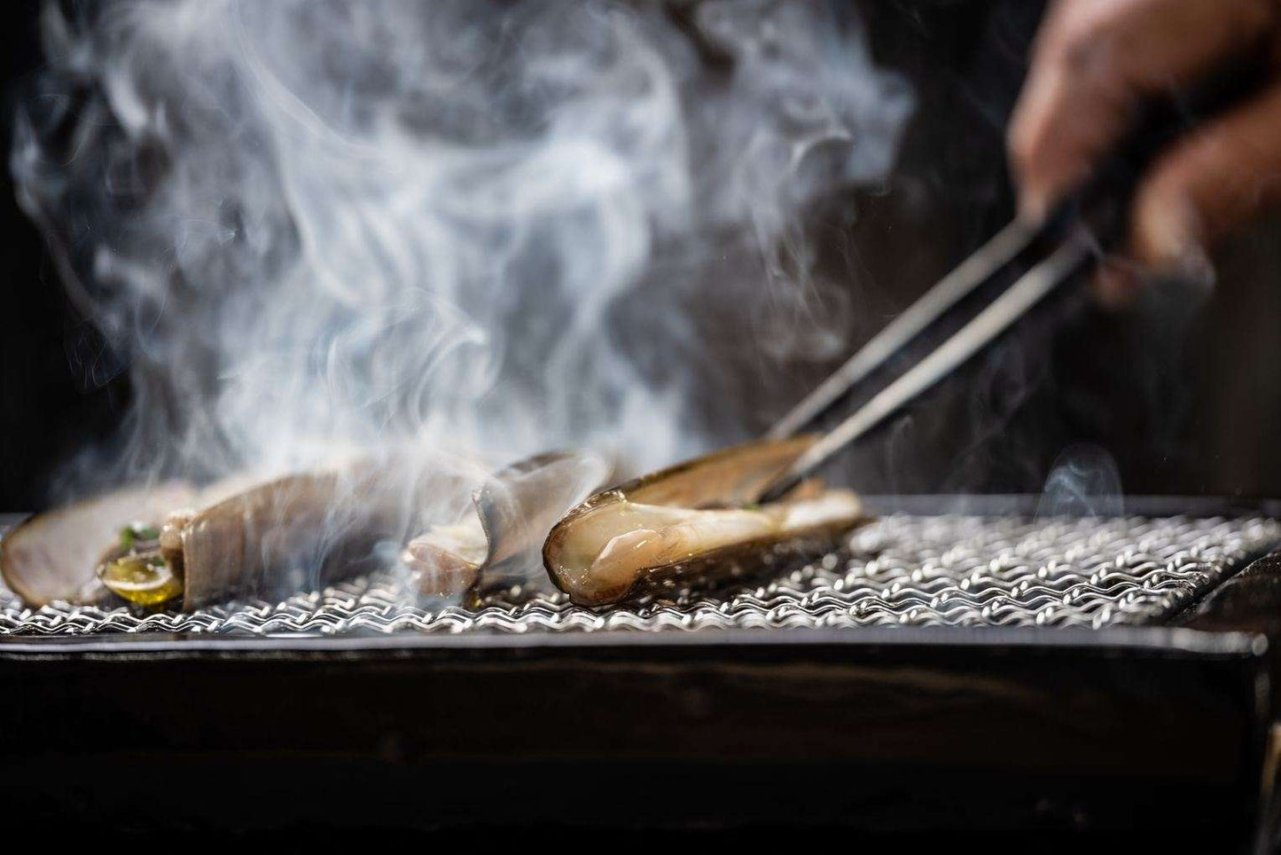 Shichirin Tafelgrill Rechthoekig