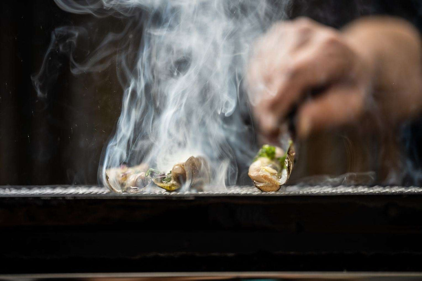Shichirin Tafelgrill Rechthoekig