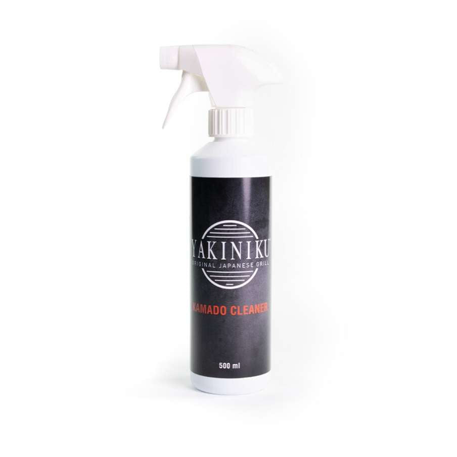 BBQ Accessoire Kamado Reinigingspakket