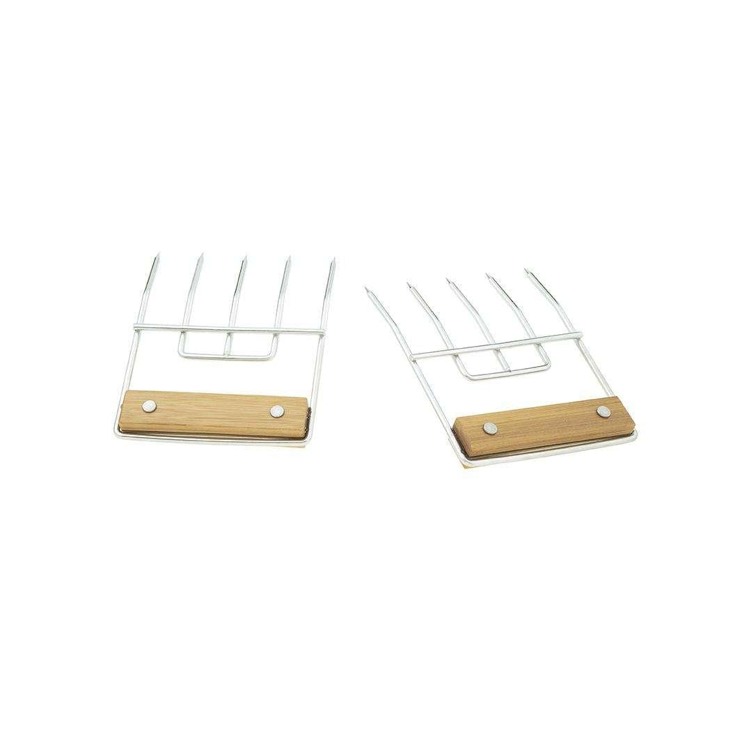 BBQ Accessoire Vleesklauwen