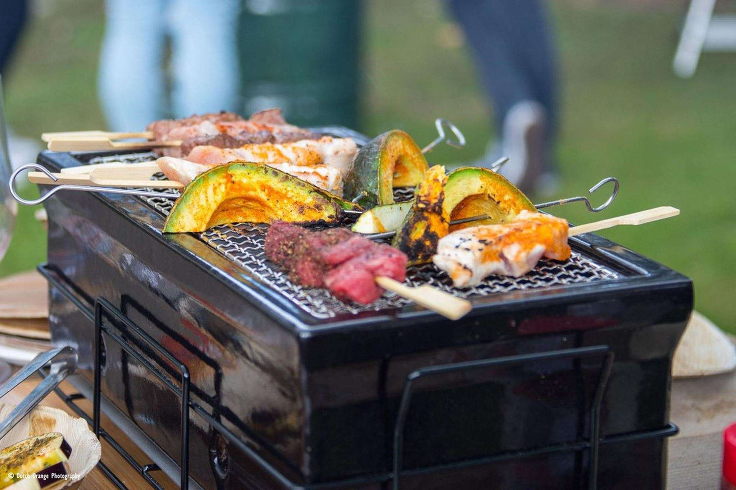 BBQ Accessoire Tafelgrill
