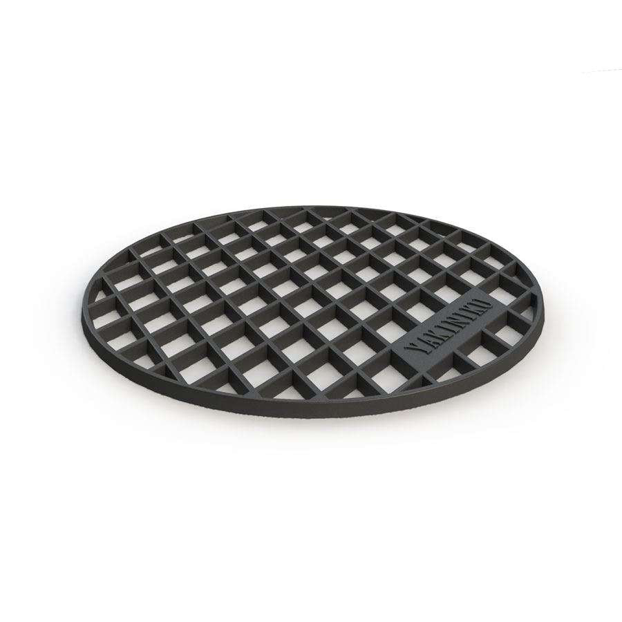 BBQ Accessoire Kamado 13" Compact Rooster Gietijzer