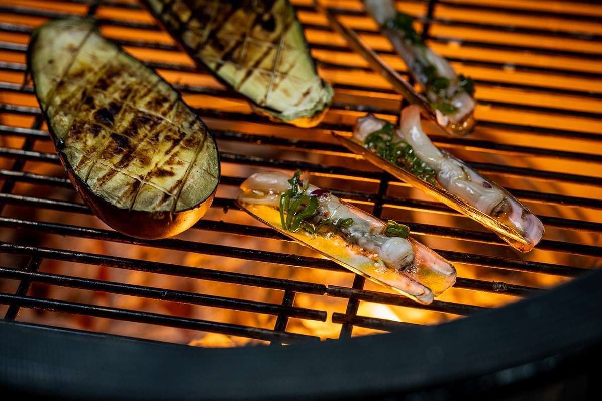 BBQ Kamado 19 Inch Groot
