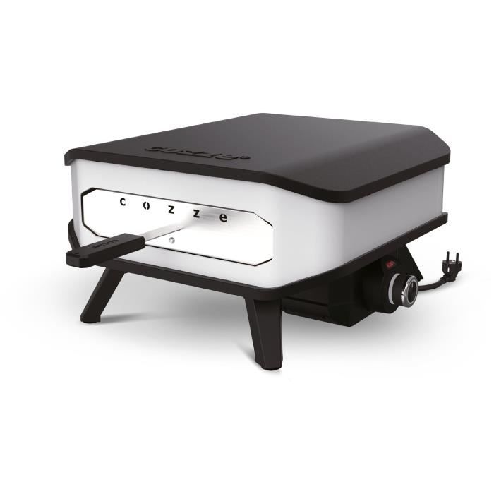 Elektrische pizzaoven 13 - COZZE - 90355 - 230V/2200W - Deur
