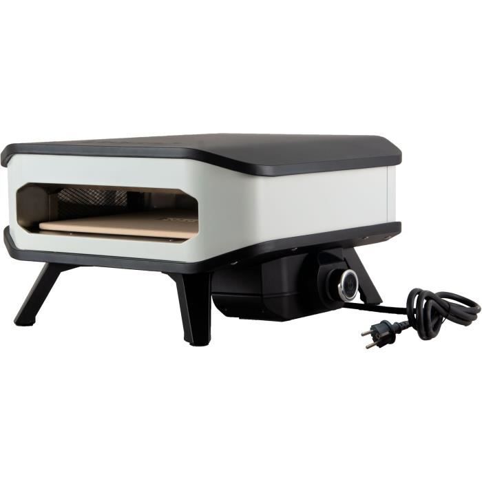 Elektrische pizzaoven 13 - COZZE - 90355 - 230V/2200W - Deur