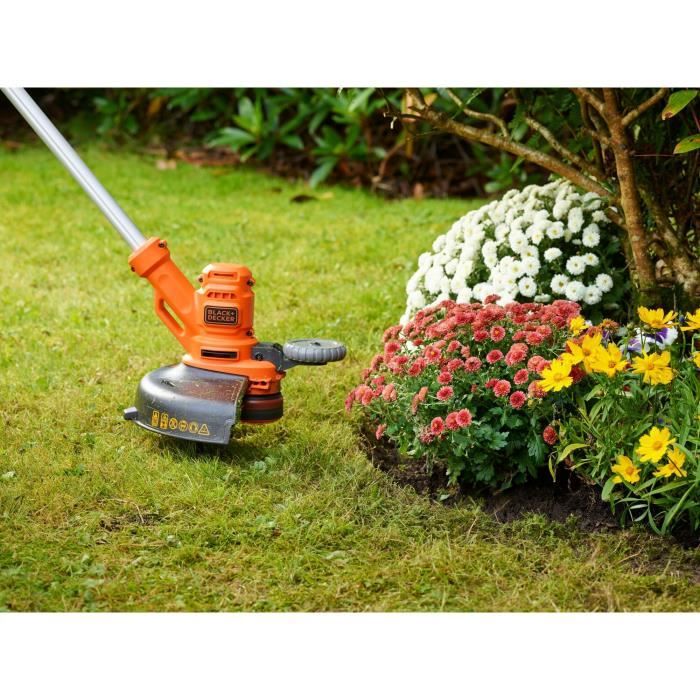 BLACK & DECKER 3-in-1 gereedschap - 30cm 550W BESTA530CM