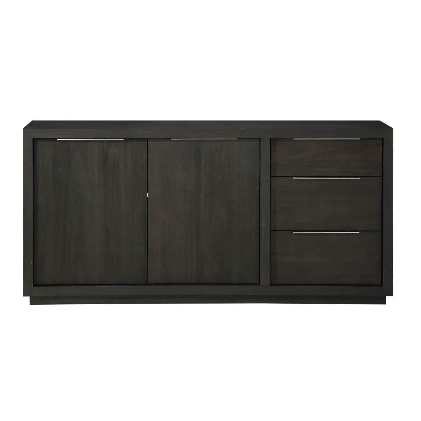 Oxford dressoir in basalt grijs