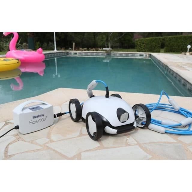 BESTWAY WALLI zwembadrobot