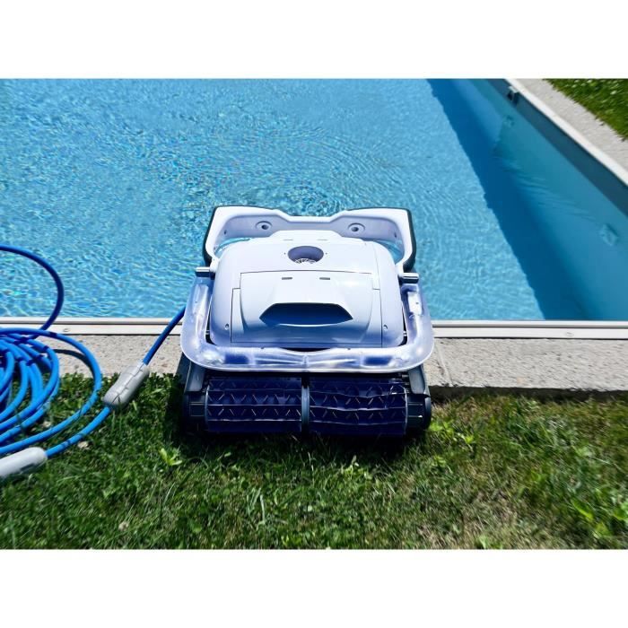 PRESTO LED zwembadreinigingsrobot van BESTWAY